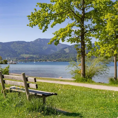 Deluxe Am Tegernsee Gschwandtnerhof