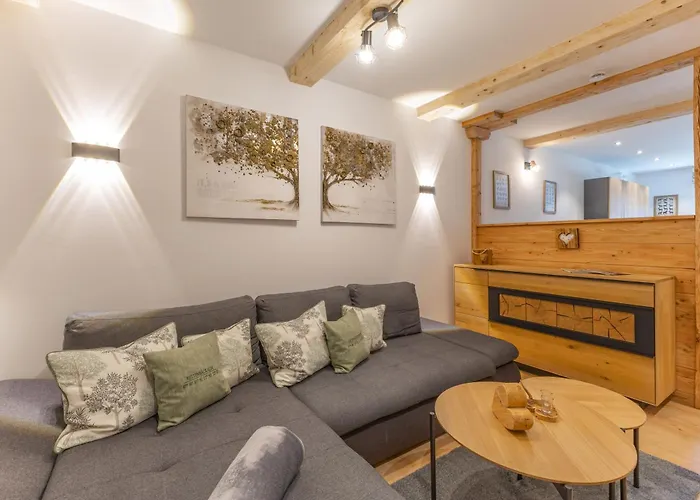 Deluxe Am Tegernsee Gschwandtnerhof アパート *