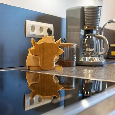 Lägenhet Deluxe Am Tegernsee Gschwandtnerhof Festenbach