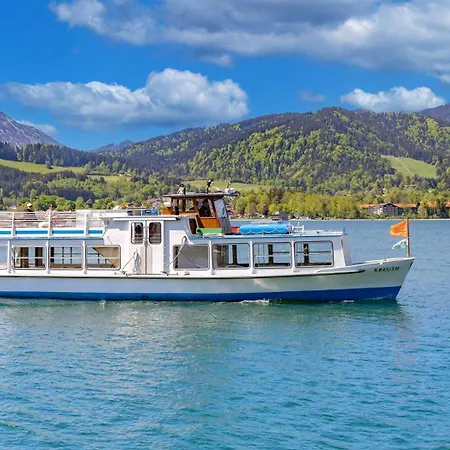 Deluxe Am Tegernsee Gschwandtnerhof Apartament