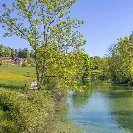 Lägenhet Deluxe Am Tegernsee Gschwandtnerhof