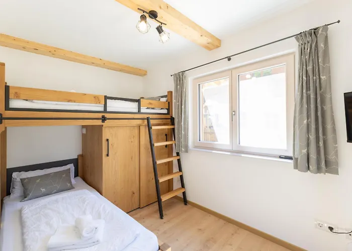 Deluxe Am Tegernsee Gschwandtnerhof Apartament