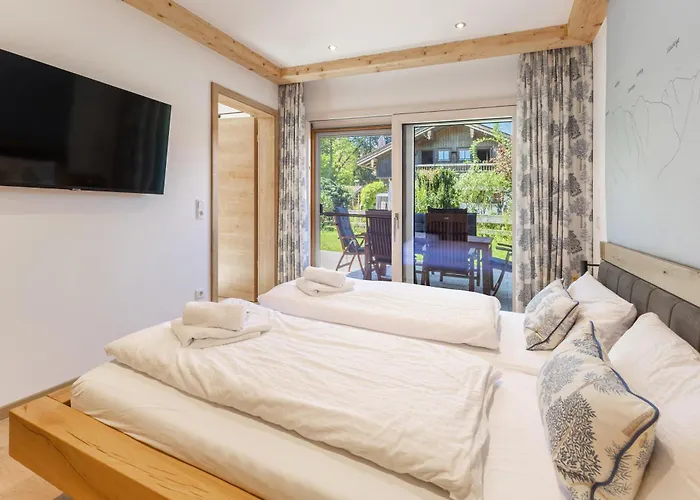 Apartament Deluxe Am Tegernsee Gschwandtnerhof