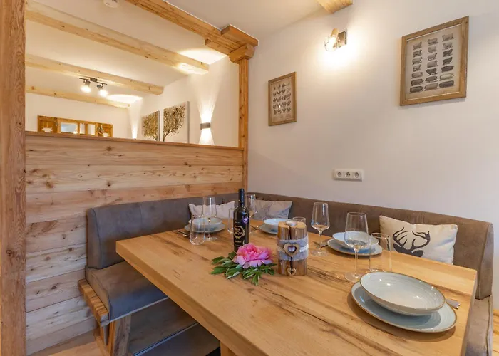 Deluxe Am Tegernsee Gschwandtnerhof Festenbach