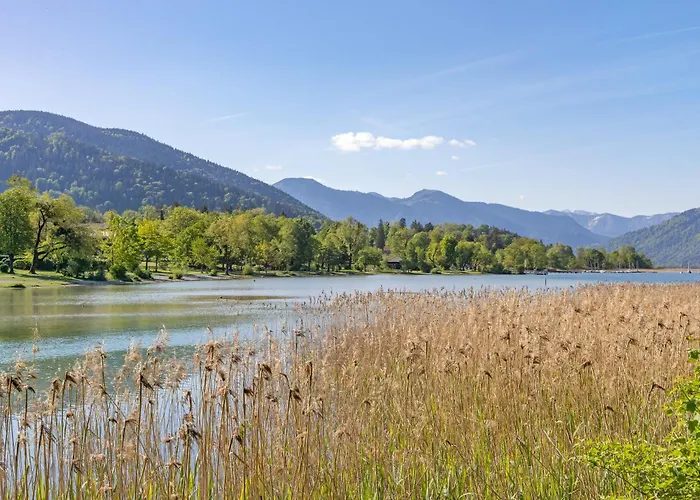 Deluxe Am Tegernsee Gschwandtnerhof *