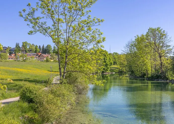 Apartament Deluxe Am Tegernsee Gschwandtnerhof