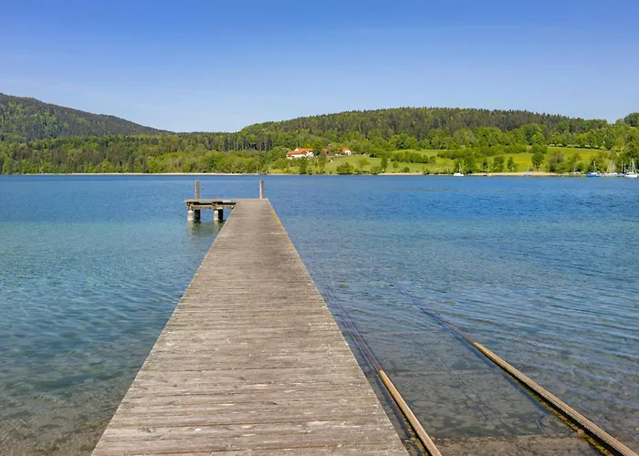 Deluxe Am Tegernsee Gschwandtnerhof Apartament Festenbach