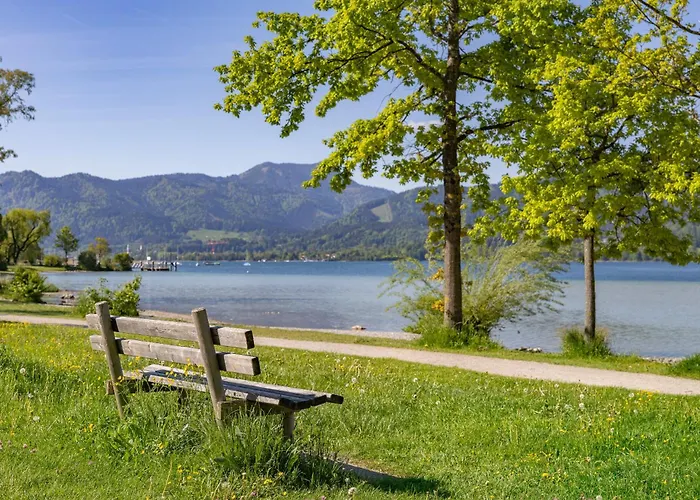 Deluxe Am Tegernsee Gschwandtnerhof